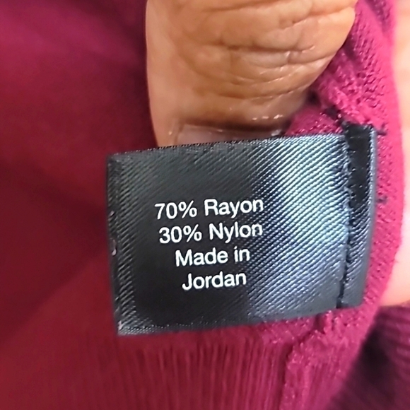 LANE BRYANT WOMEN'S CARDIGAN SWEATER MORA BUTTON DOWN SIZE 14/16 - Picture 6 of 6